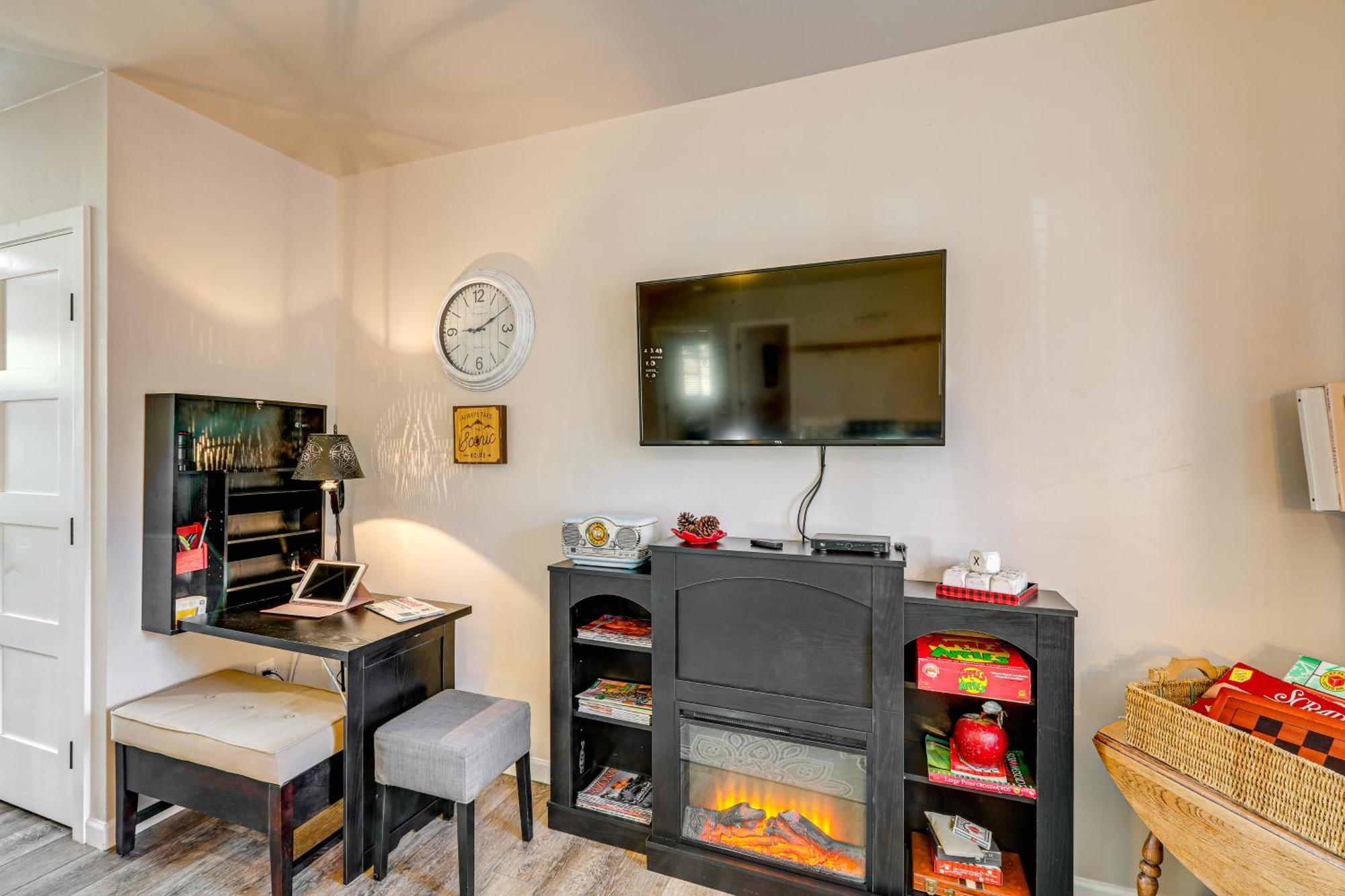 Ski Snow Bowl And Hike Cozy Flagstaff Cottage! Εξωτερικό φωτογραφία