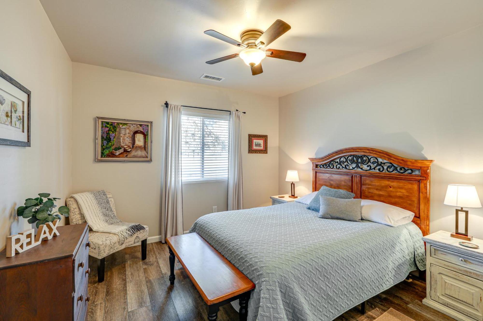 Ski Snow Bowl And Hike Cozy Flagstaff Cottage! Εξωτερικό φωτογραφία