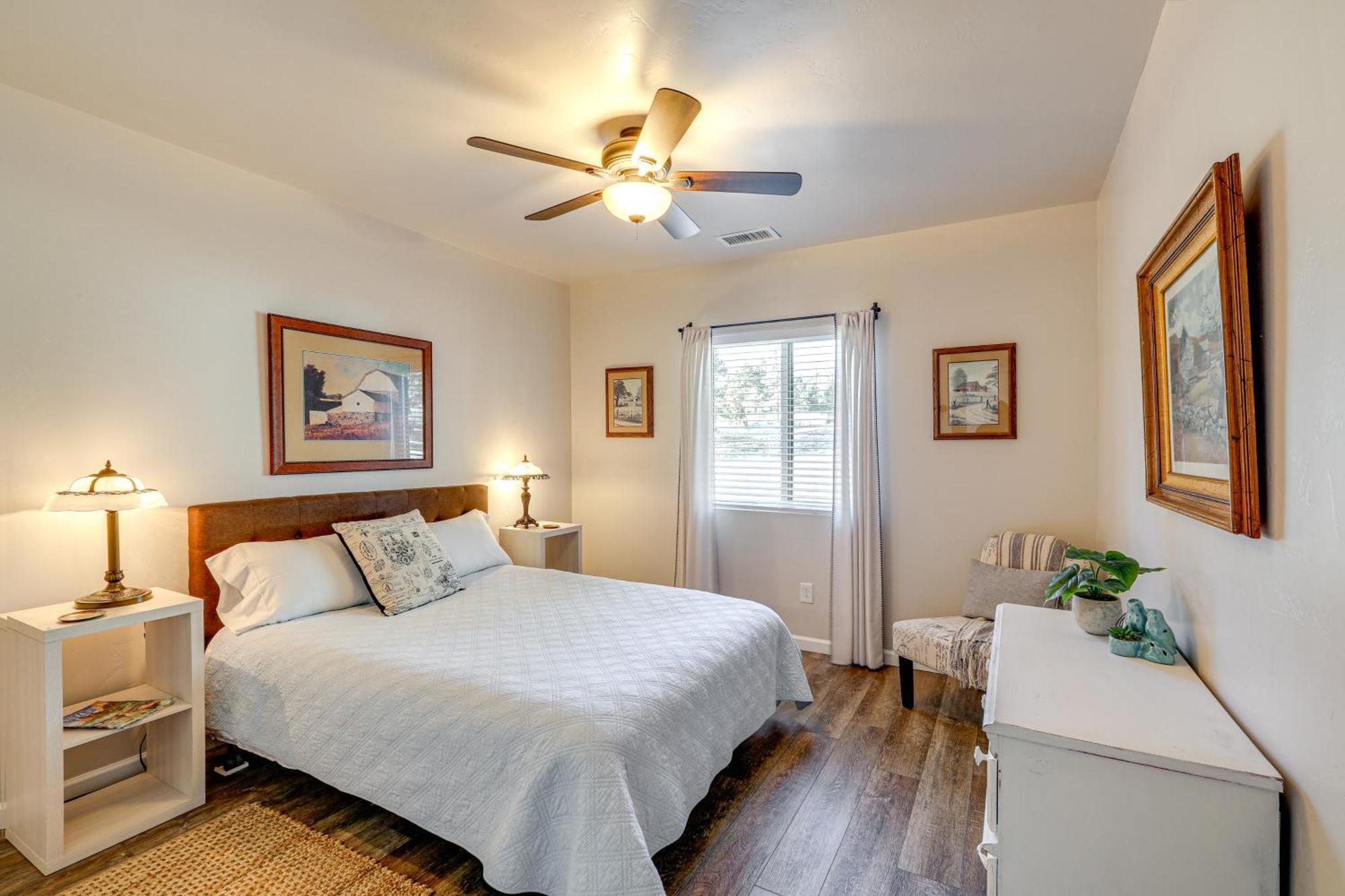 Ski Snow Bowl And Hike Cozy Flagstaff Cottage! Εξωτερικό φωτογραφία