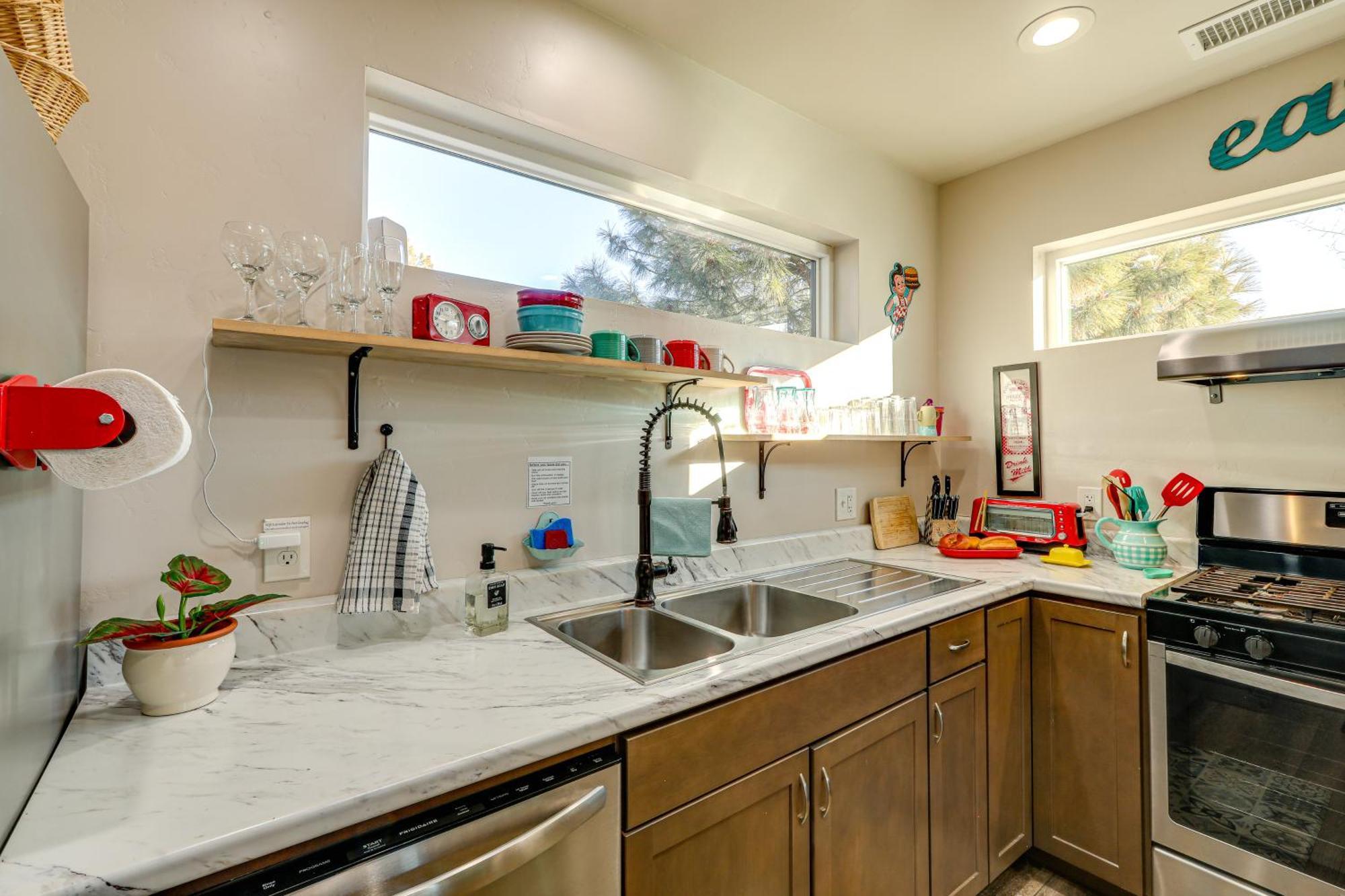 Ski Snow Bowl And Hike Cozy Flagstaff Cottage! Εξωτερικό φωτογραφία